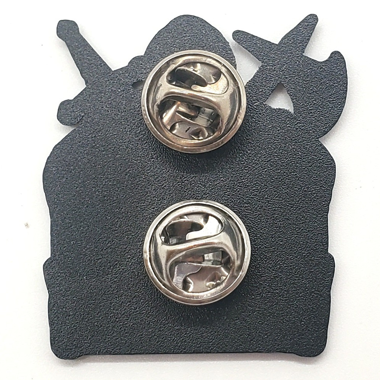Old School Collectable Pins: Fighter